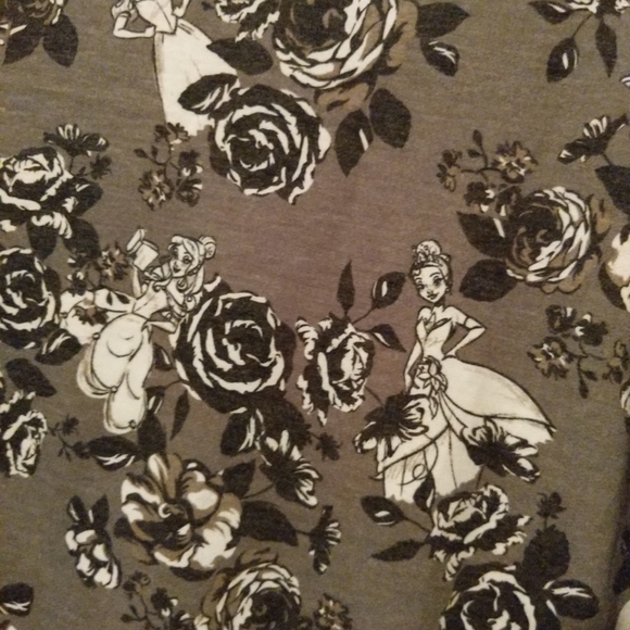 Disney Princess Crew Sweater - Picture 3 of 4